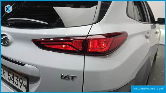 HYUNDAI KONA 1.6 TURBO 2WD