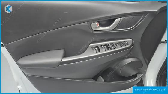 HYUNDAI KONA 1.6 TURBO 2WD