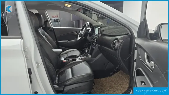 HYUNDAI KONA 1.6 TURBO 2WD