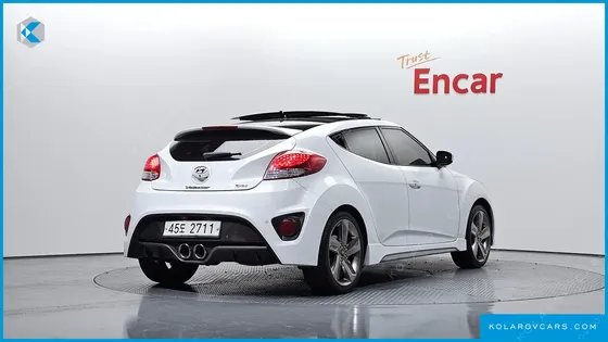 HYUNDAI VELOSTER T-GDI EXTREME