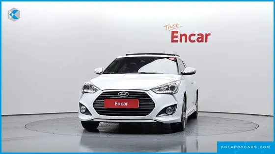 HYUNDAI VELOSTER T-GDI EXTREME