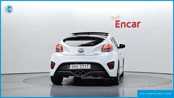 HYUNDAI VELOSTER T-GDI EXTREME