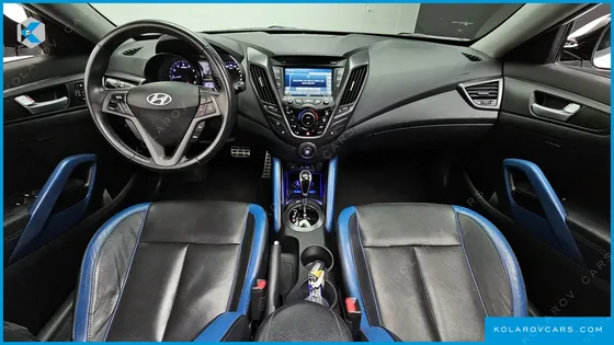 HYUNDAI VELOSTER T-GDI EXTREME