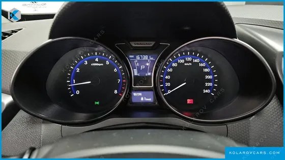 HYUNDAI VELOSTER T-GDI EXTREME
