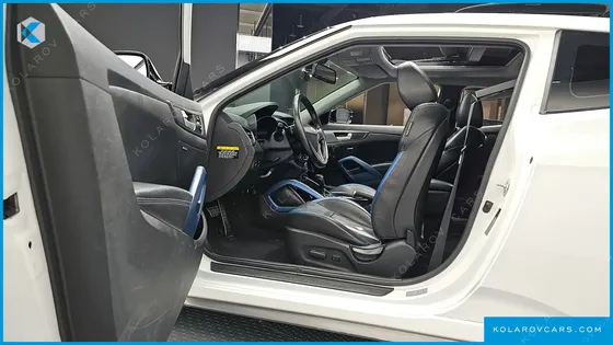 HYUNDAI VELOSTER T-GDI EXTREME