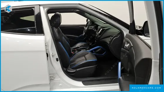 HYUNDAI VELOSTER T-GDI EXTREME
