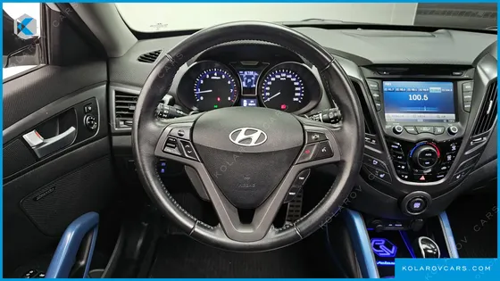 HYUNDAI VELOSTER T-GDI EXTREME