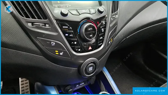 HYUNDAI VELOSTER T-GDI EXTREME