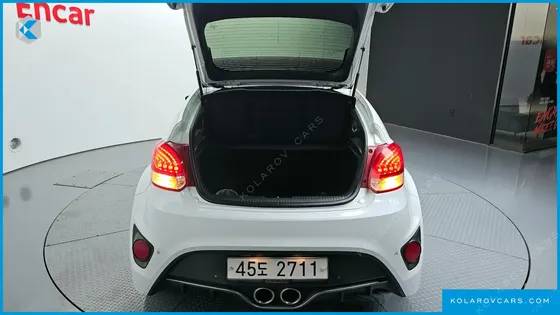 HYUNDAI VELOSTER T-GDI EXTREME