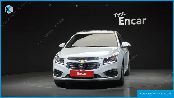 CHEVROLET (GM DAEWOO) CRUZE 1.8 LTZ