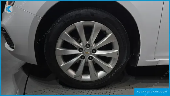 CHEVROLET (GM DAEWOO) CRUZE 1.8 LTZ