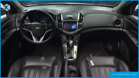 CHEVROLET (GM DAEWOO) CRUZE 1.8 LTZ