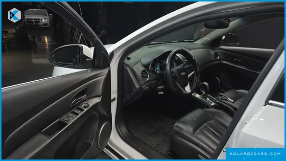 CHEVROLET (GM DAEWOO) CRUZE 1.8 LTZ