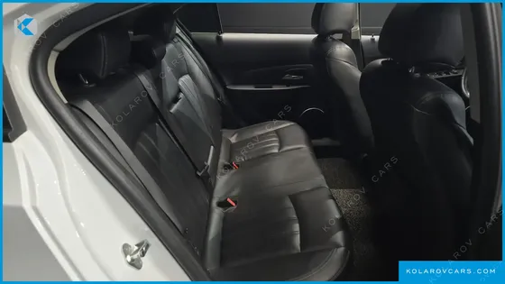 CHEVROLET (GM DAEWOO) CRUZE 1.8 LTZ