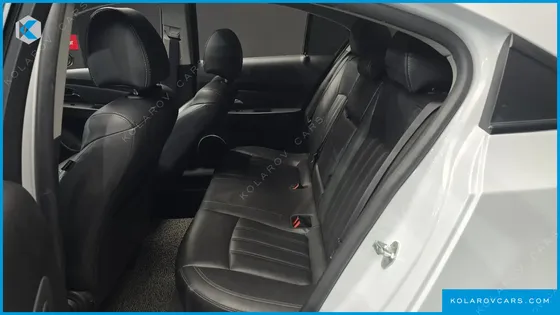 CHEVROLET (GM DAEWOO) CRUZE 1.8 LTZ