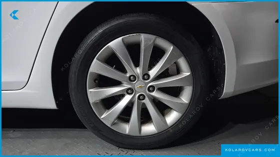 CHEVROLET (GM DAEWOO) CRUZE 1.8 LTZ
