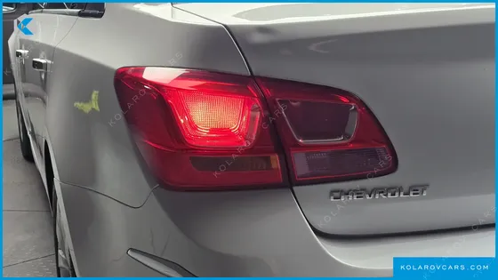 CHEVROLET (GM DAEWOO) CRUZE 1.8 LTZ
