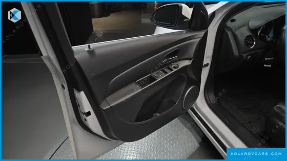 CHEVROLET (GM DAEWOO) CRUZE 1.8 LTZ