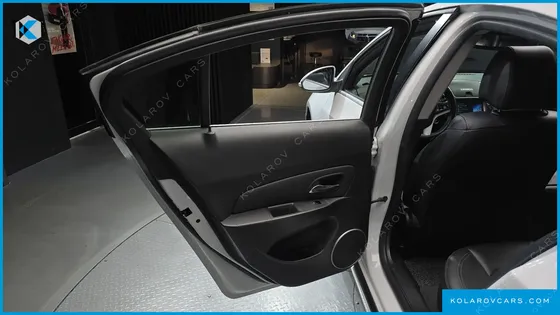 CHEVROLET (GM DAEWOO) CRUZE 1.8 LTZ