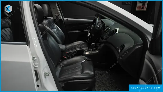 CHEVROLET (GM DAEWOO) CRUZE 1.8 LTZ