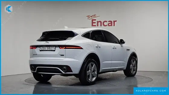 JAGUAR E-PACE R250 R-DYNAMIC SE