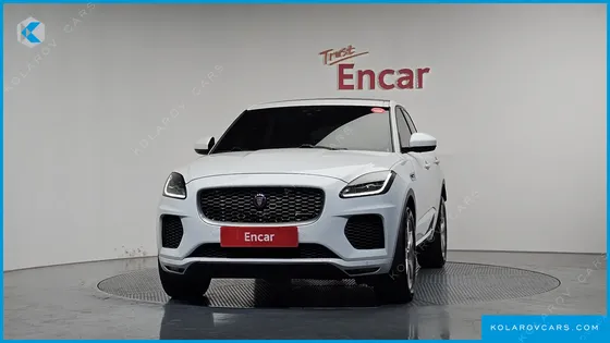 JAGUAR E-PACE R250 R-DYNAMIC SE