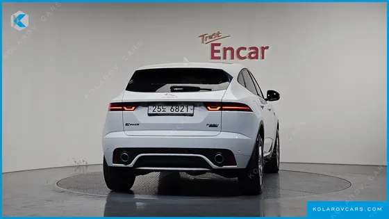 JAGUAR E-PACE R250 R-DYNAMIC SE