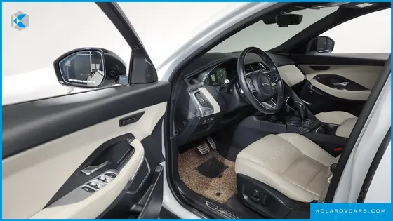 JAGUAR E-PACE R250 R-DYNAMIC SE
