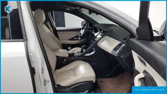 JAGUAR E-PACE R250 R-DYNAMIC SE