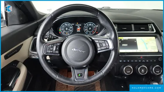 JAGUAR E-PACE R250 R-DYNAMIC SE