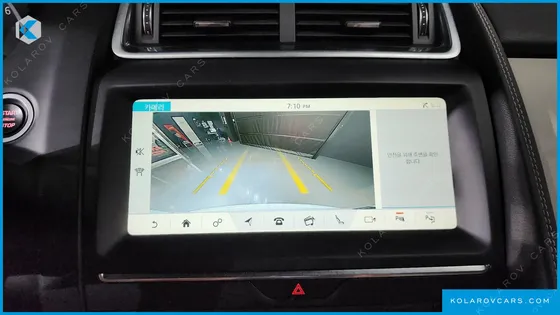 JAGUAR E-PACE R250 R-DYNAMIC SE