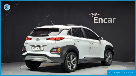 HYUNDAI KONA DIESEL 1.6 2WD