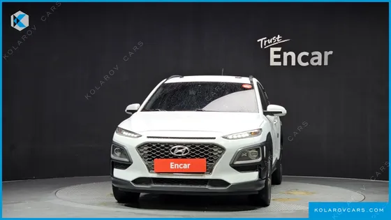 HYUNDAI KONA DIESEL 1.6 2WD
