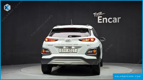 HYUNDAI KONA DIESEL 1.6 2WD