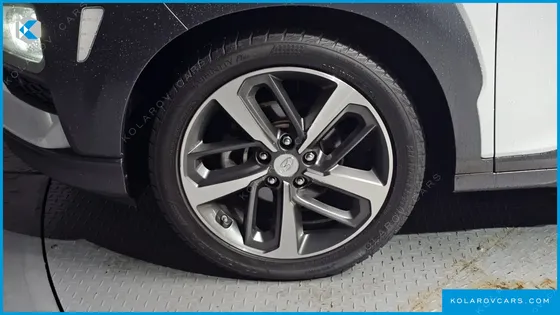 HYUNDAI KONA DIESEL 1.6 2WD