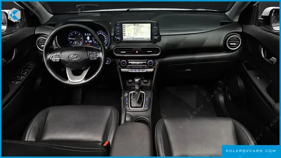 HYUNDAI KONA DIESEL 1.6 2WD