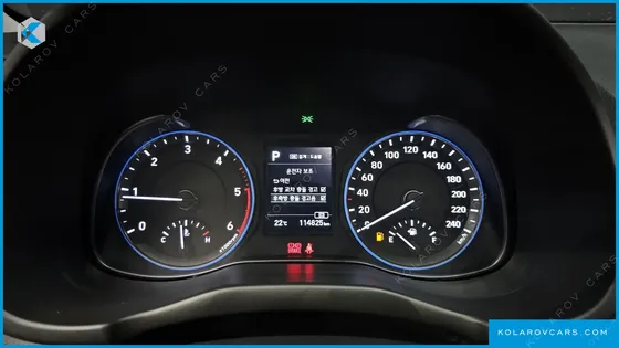 HYUNDAI KONA DIESEL 1.6 2WD