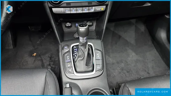 HYUNDAI KONA DIESEL 1.6 2WD