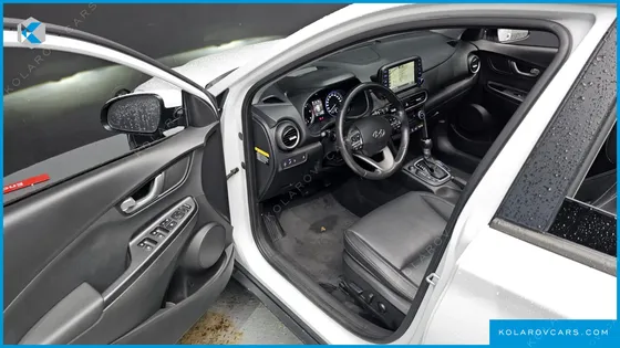 HYUNDAI KONA DIESEL 1.6 2WD