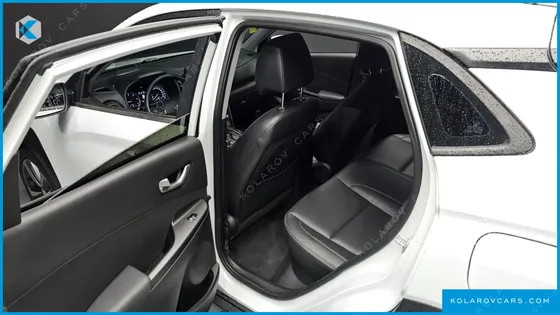 HYUNDAI KONA DIESEL 1.6 2WD