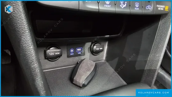 HYUNDAI KONA DIESEL 1.6 2WD