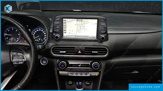 HYUNDAI KONA DIESEL 1.6 2WD