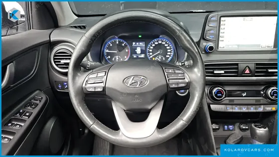 HYUNDAI KONA DIESEL 1.6 2WD