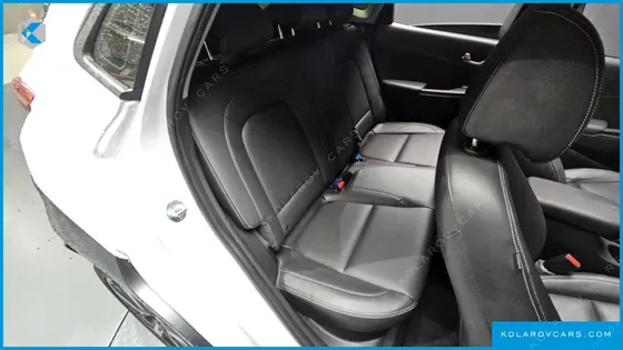 HYUNDAI KONA DIESEL 1.6 2WD