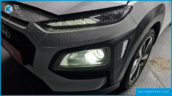 HYUNDAI KONA DIESEL 1.6 2WD