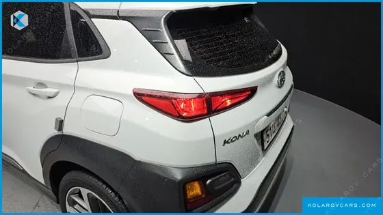 HYUNDAI KONA DIESEL 1.6 2WD