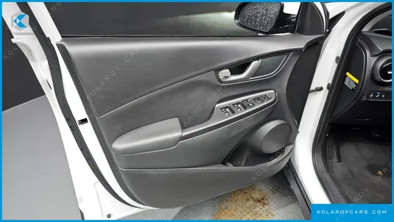 HYUNDAI KONA DIESEL 1.6 2WD