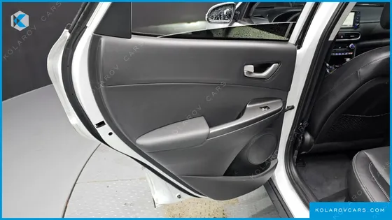 HYUNDAI KONA DIESEL 1.6 2WD