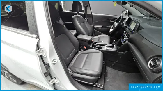 HYUNDAI KONA DIESEL 1.6 2WD