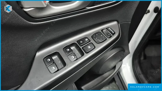 HYUNDAI KONA DIESEL 1.6 2WD